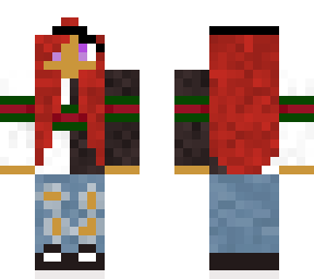 *new* (black girl) gucci fit