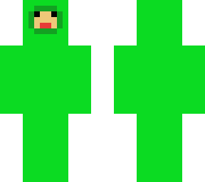 ~green screen man~