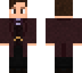 11th doctor - 2013 suit