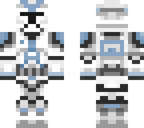 339th vex legion assault clone v2