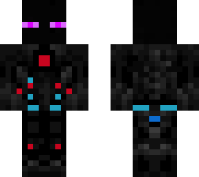 3d enderman