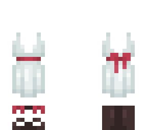 a bowtiful dress - ob