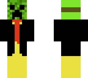 a secret creeper