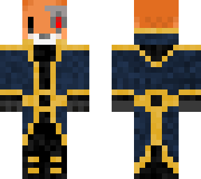 admiral fox
