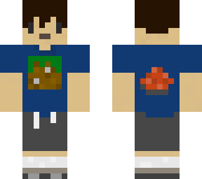 anish=minecraft