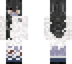 another finished skin template!