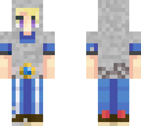 aoyama w armor