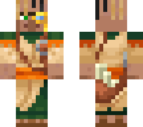 areumadlol desert cartographer (no hat)