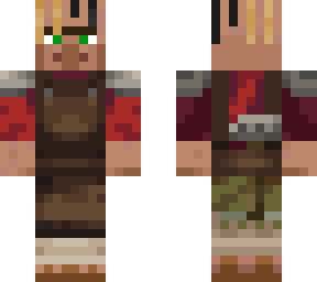 areumadlol savanna armorer (no hat)