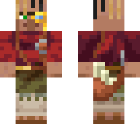 areumadlol savanna cartographer (no hat)