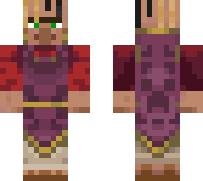 areumadlol savanna cleric (no hat)
