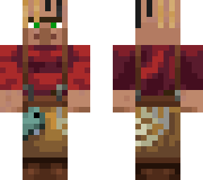 areumadlol savanna fisherman (no hat)