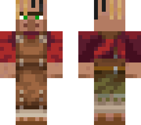 areumadlol savanna leatherworker (no hat)