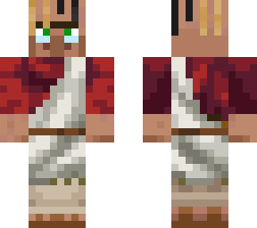 areumadlol savanna librarian (no hat)