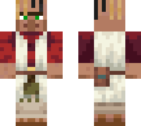 areumadlol savanna shepherd (no hat)