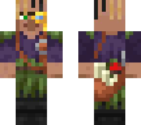 areumadlol swamp cartographer (no hat)