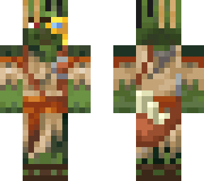 areumadlol zombie desert cartographer (no hat)
