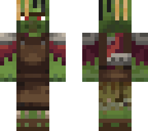 areumadlol zombie savanna armorer (no hat)