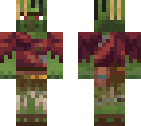 areumadlol zombie savanna farmer (no hat)