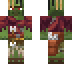 areumadlol zombie savanna fletcher (no hat)