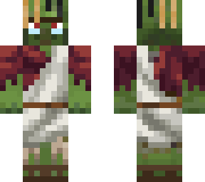 areumadlol zombie savanna librarian (no hat)