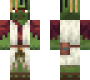areumadlol zombie savanna shepherd (no hat)