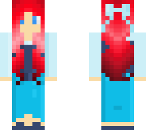 ariel (human form)