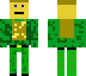 army man