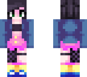artsy! ~ oc ~