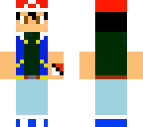 ash kechum