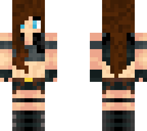 ashley's lara croft