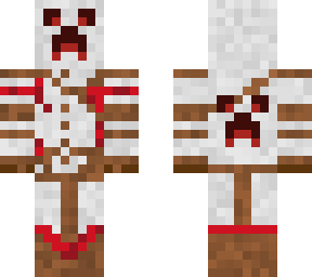 assassin tedy