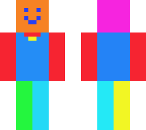basic rainbow