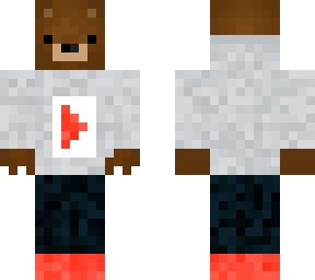 bear youtuber