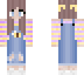 bee girl (re-edit)