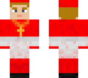 bernard special cardinal skin
