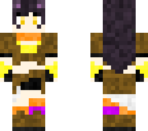 blake belladonna yang costume