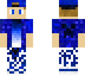 blue boy