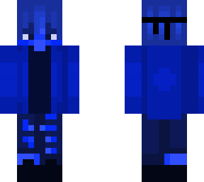 blue boy