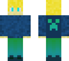 blue green creeper agent 1.0