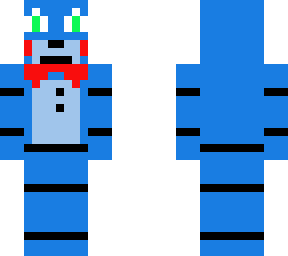 bonbon (with legs)