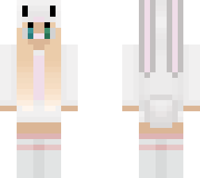 bunny blonde