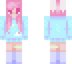 bunny girl
