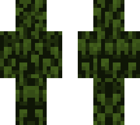 bush camoflage