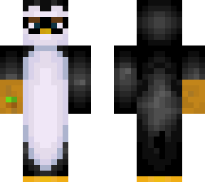 calleastic penguin