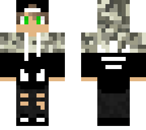 camuflaje militar cool