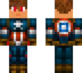capitan america daniel