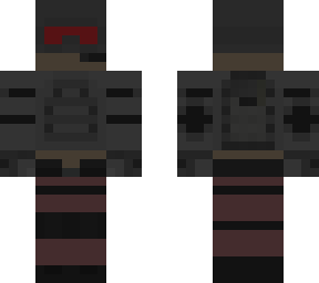 chaos insurgency rifleman