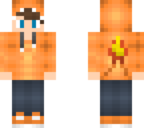charmander boy