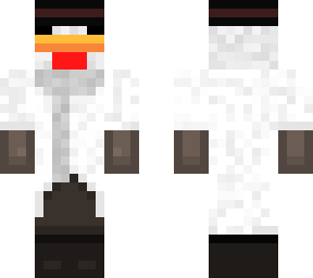 chicken scientist